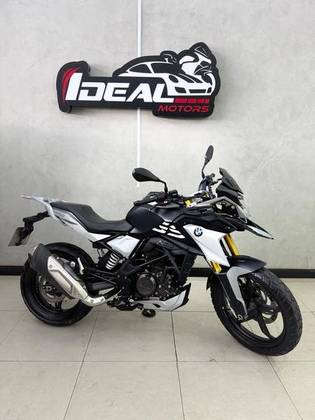 BMW G 310 GS BMW G 310 GS